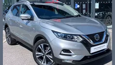 Silver Used 2021 Nissan Qashqai N-Connecta SUV | £17,000 (Fair price)