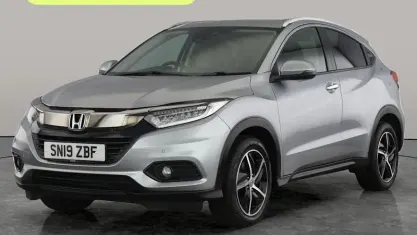 Używany Honda HR-V Hybrid 131 KM (96 kW) 2021 SUV