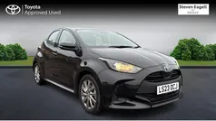 Used 2025 Toyota Yaris Hybrid Hatchback | £18,999 (Good price)