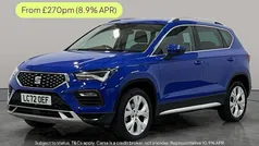 Used 2025 Seat Ateca Xperience SUV | £18,488 (Super price)