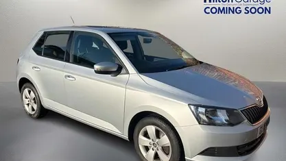Used 2018 Skoda Fabia SE Hatchback | £10,550 (Fair price)