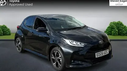 Used Toyota Yaris Design 116 HP (85 kW) 2026 Hatchback