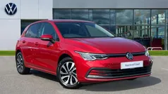 Used 2021 VW Golf VIII Active Hatchback | £21,296 (Fair price)