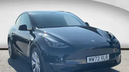 Used Tesla Model Y Long Range AWD 286 kW (389 HP) 2025 SUV