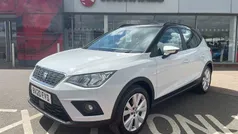 Used 2021 Seat Arona SE Technology SUV | £10,981 (Fair price)