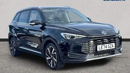 Used MG ZS Trophy 196 HP (144 kW) 2024 SUV