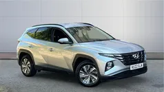 Used 2022 Hyundai Tucson SE SUV | £15,495 (Fair price)