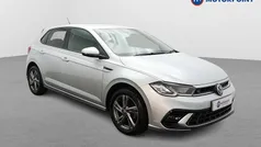 Used 2025 VW Polo R-line Hatchback | £16,899 (Fair price)