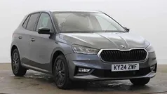 Used 2024 Skoda Fabia Colour Edition Hatchback | £15,980 (Fair price)