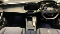 Black Used 2022 Peugeot 308 Allure Premium Estate | £11,762 (Fair price)