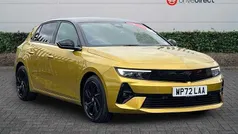 Used 2025 Vauxhall Astra GS Line Hatchback | £16,995 (Good price)