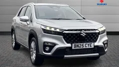 Used 2025 Suzuki SX4 S-Cross SUV | £19,399 (Fair price)