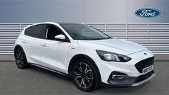 Used 2019 Ford Focus Active X Hatchback | £14,000 (Fair price)