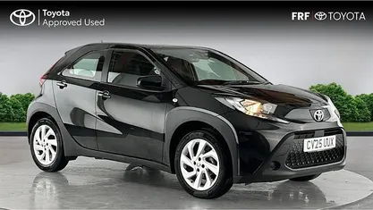 New Toyota Aygo X PURE 72 HP (52 kW) 2025 SUV