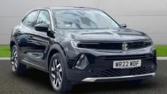 Black Used 2022 Vauxhall Mokka Elite SUV | £15,495 (Fair price)