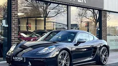 Used 2022 Porsche 718 Cayman Coupe | £42,000 (Super price)