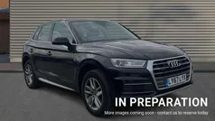Black Used 2018 Audi Q5 Sport SUV | £22,289 (Fair price)
