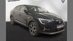 Black Used 2022 Renault Arkana Version S SUV | £15,985 (Good price)