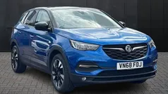 Used 2019 Vauxhall Grandland X Design Edition SUV | £11,664 (Fair price)