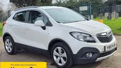 Used 2016 Vauxhall Mokka SUV | £4,480 (Fair price)