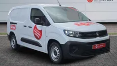 White New 2024 Vauxhall Combo S MPV | £15,900 (Super price)