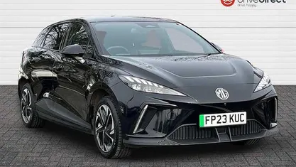 Used MG MG4 EV Trophy 150 kW (204 HP) 2025 Hatchback