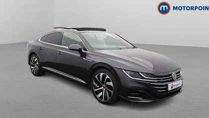 Used VW Arteon R-line 150 HP (110 kW) 2022 Hatchback