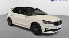 Used 2023 Skoda Fabia Colour Edition Hatchback | £14,299 (Fair price)
