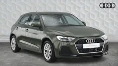 Green New 2024 Audi A1 Sport Hatchback | £22,950 (Fair price)
