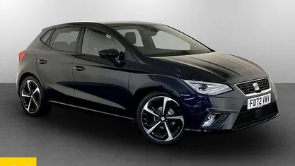 Used 2025 Seat Ibiza FR Sport Hatchback | £14,395 (Fair price)