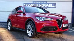 Used 2019 Alfa Romeo Stelvio SUV | £18,995 (Good price)