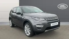 Used 2018 Land Rover Discovery Sport HSE Luxury SUV | £17,363 (Fair price)