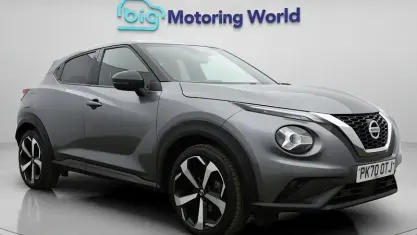 Używany Nissan Juke S 117 KM (86 kW) 2020 SUV