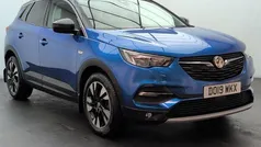 Used 2019 Vauxhall Grandland X Design Edition SUV | £11,800 (Fair price)