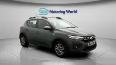 Used 2024 Dacia Sandero Expression Hatchback | £13,173 (Fair price)
