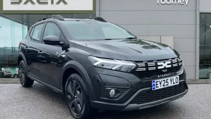 Used Dacia Sandero Expression 91 HP (66 kW) 2025 Black Hatchback