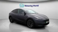 Used 2022 Tesla Model Y Long Range AWD SUV | £27,600 (Fair price)