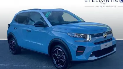 Used Citroën e-C3 83 kW (113 HP) 2026 Hatchback