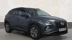 Used 2023 Hyundai Tucson SE SUV | £19,451 (Fair price)
