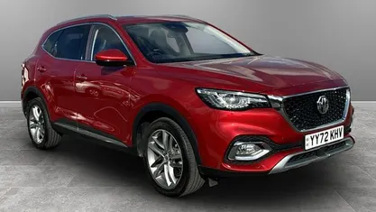 Used MG HS Exclusive 162 HP (119 kW) 2023 SUV