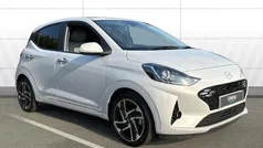 Used 2024 Hyundai i10 Premium Hatchback | £16,893 (Fair price)