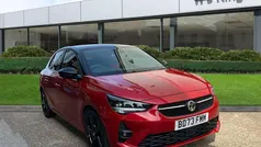 Red Used 2023 Vauxhall Corsa Hatchback | £14,095 (Fair price)