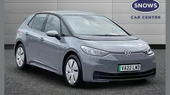 Used 2022 VW ID.3 Pro Performance Hatchback | £13,999 (Good price)