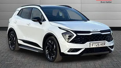 Used 2024 Kia Sportage GT-Line S SUV | £29,888 (Fair price)