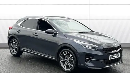Used Kia XCeed 160 HP (117 kW) 2022 SUV