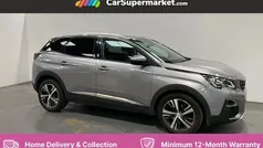 Used 2020 Peugeot 3008 Allure Estate | £13,697 (Fair price)