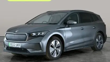 Used Skoda Enyaq iV ecoSuite 131 kW (179 HP) 2023 SUV