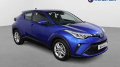 Used 2022 Toyota C-HR SUV | £18,099 (Good price)
