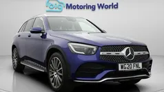 Used 2022 Mercedes GLC300 AMG Line Premium Estate | £27,950 (Super price)