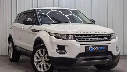Used Land Rover Range Rover evoque Pure 190 HP (139 kW) 2015 Hatchback